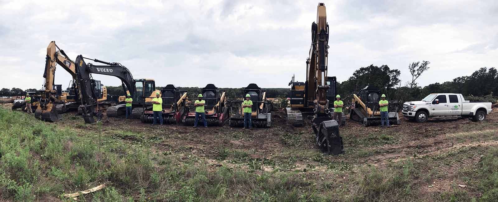 Bushwackers Land Clearing