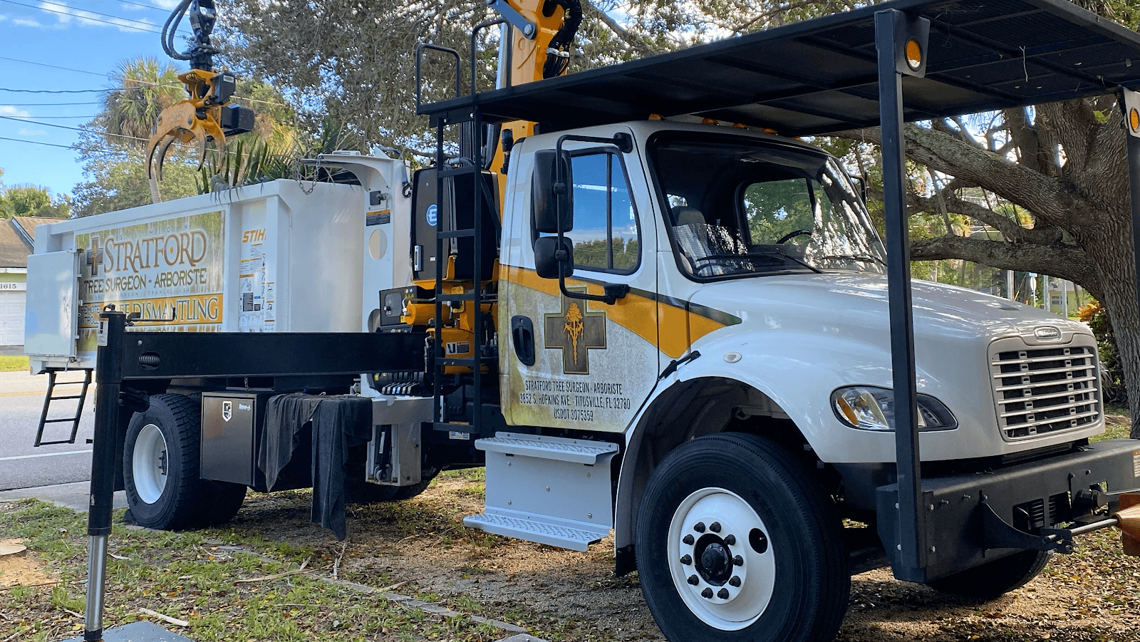 Stratford Tree Service