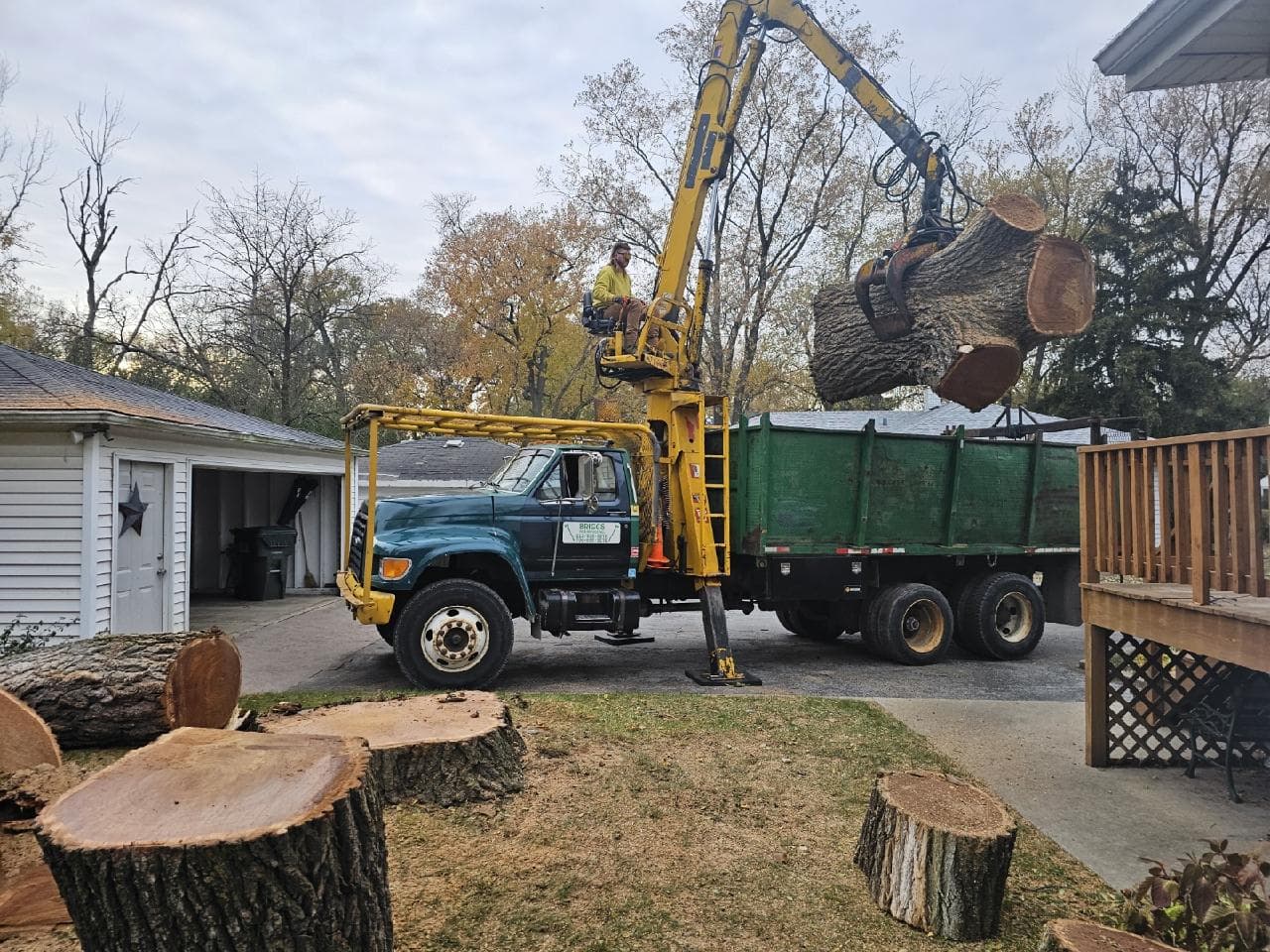 Briggs Tree Service, Inc.