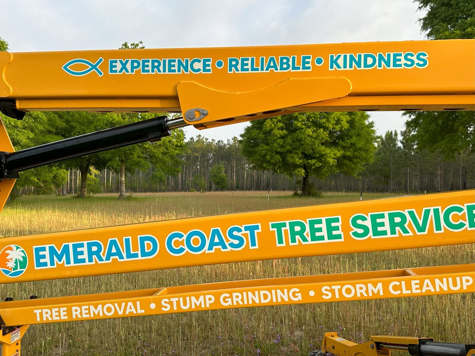 Emerald Coast Tree Services LLC
