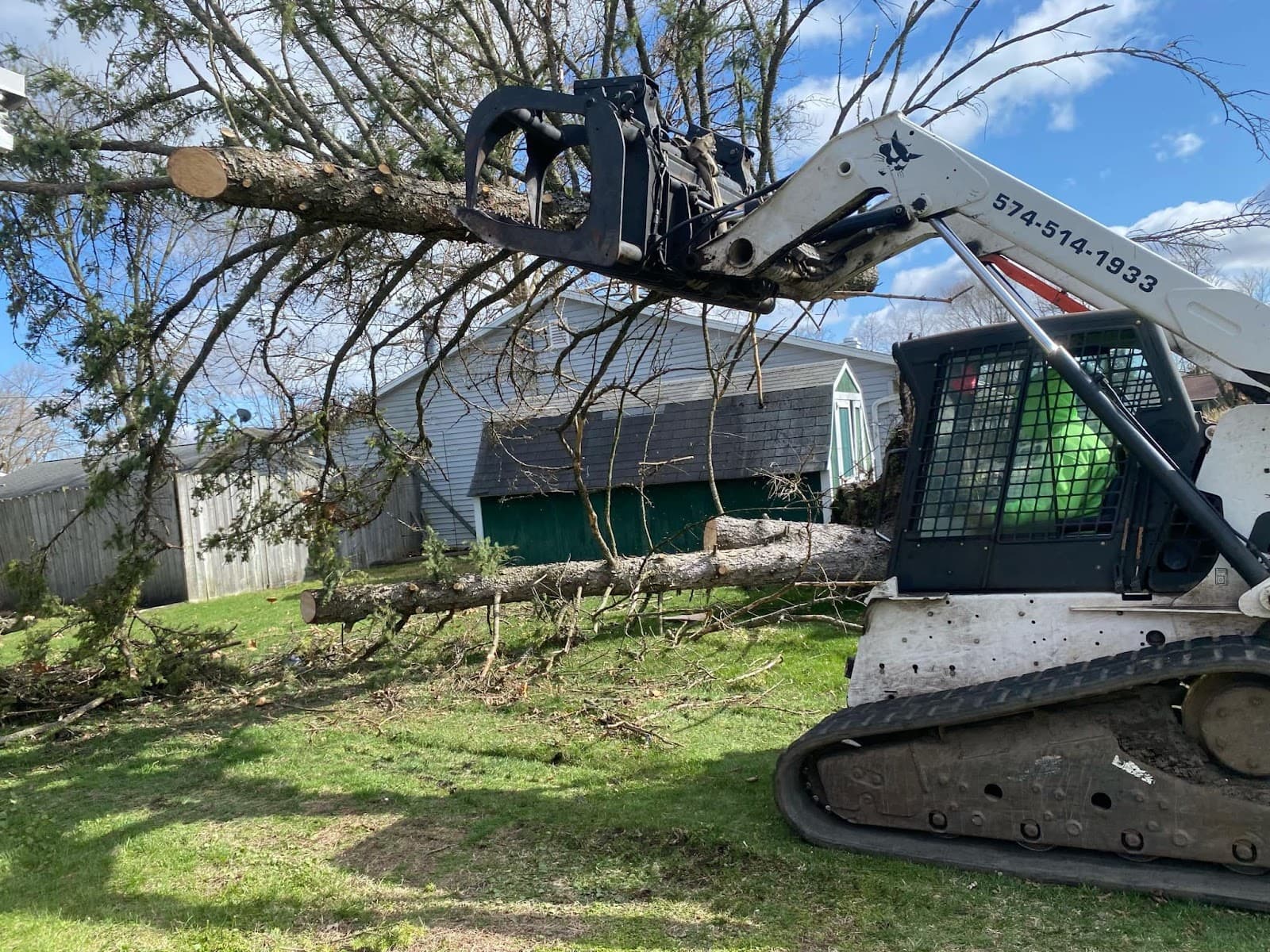 Garrison McKinney Tree Service