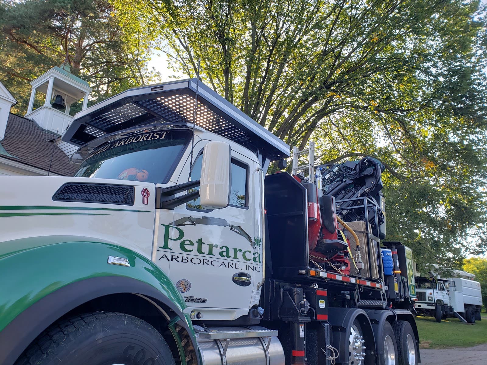 Petrarca Arborcare Inc
