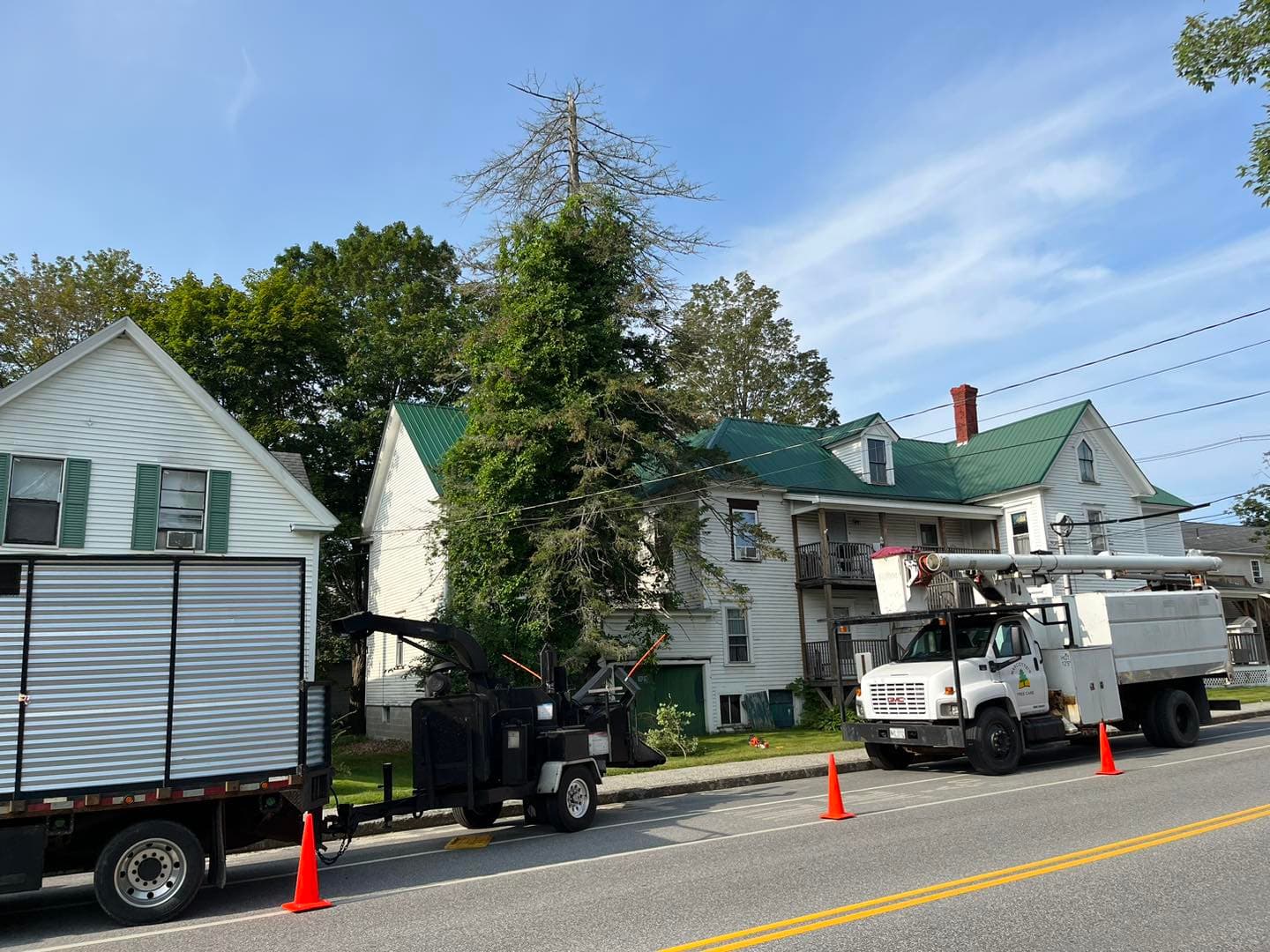 Marcotte's Tree Care Inc.