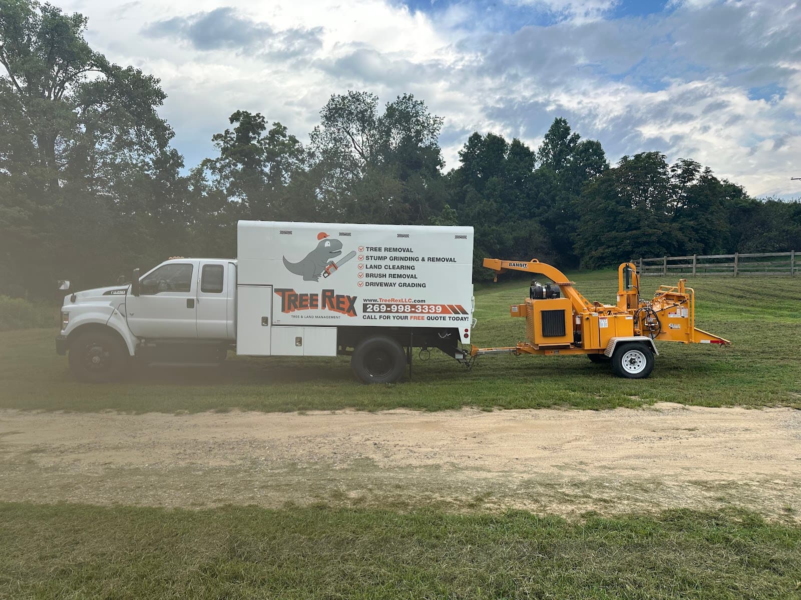 Tree Rex Tree & Land Management