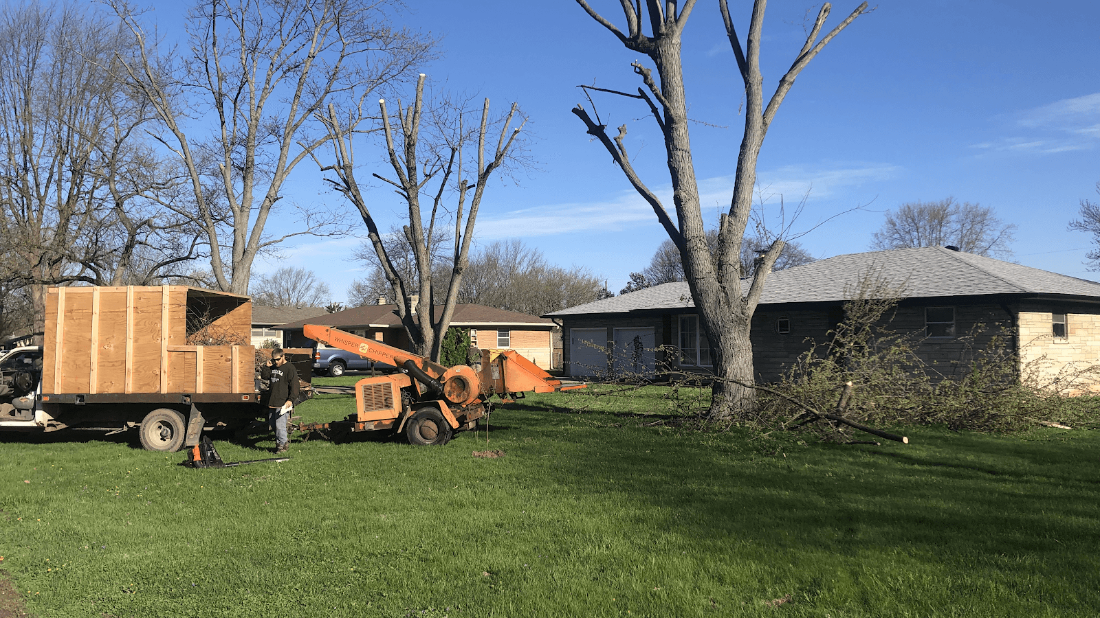 Airbourne Tree Service Inc.