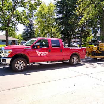 Paul's Stump Removal