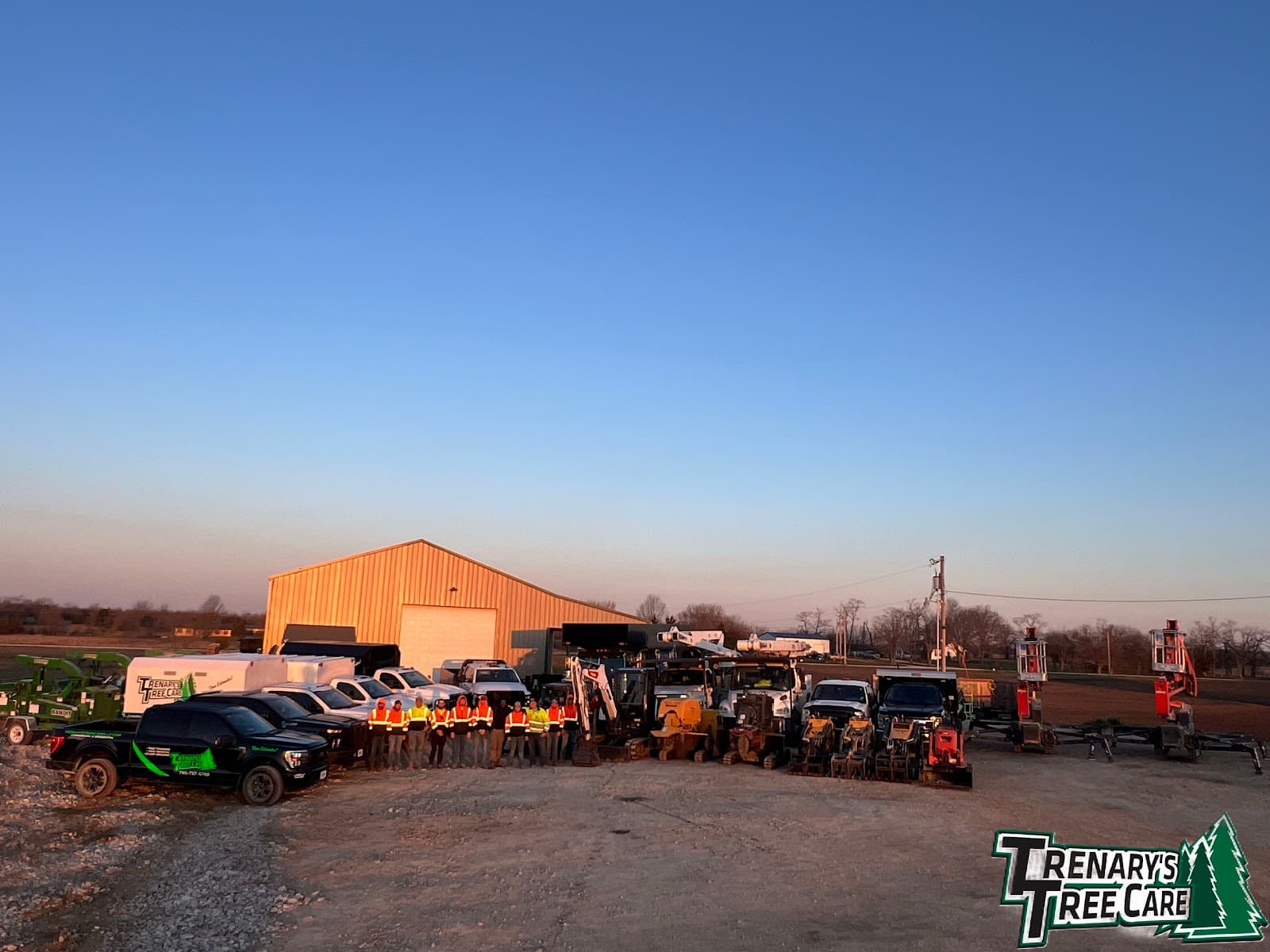 Trenary's Tree Care LLC