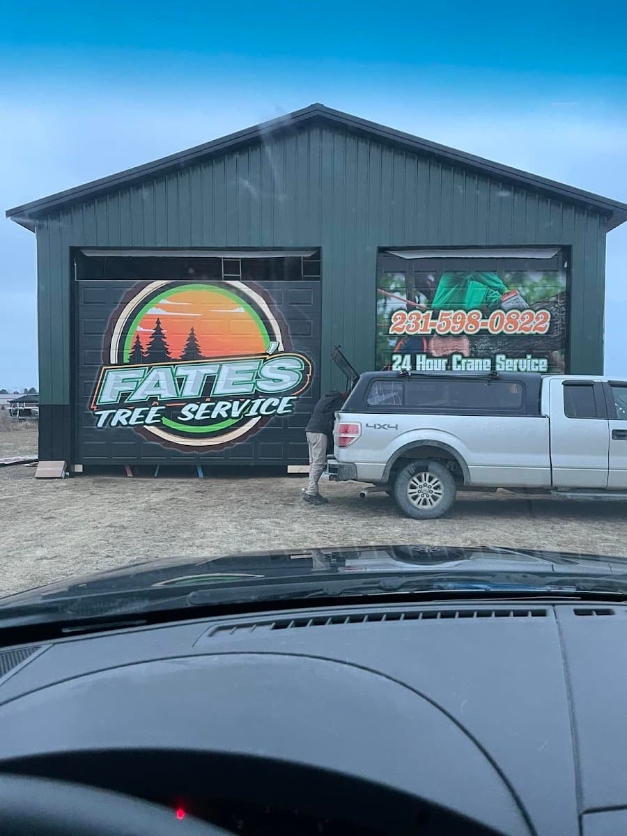 Fate's Tree Services