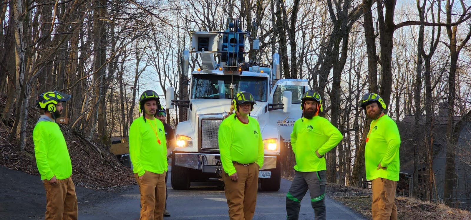 Bledsoe Tree Service, LLC