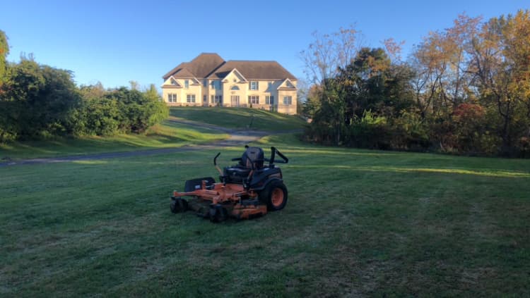 Carlos Landscaping & tree service Inc