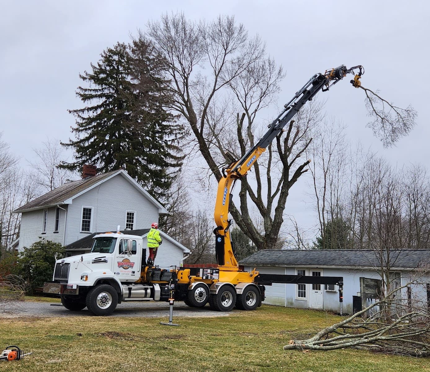 Hackett's Tree Service