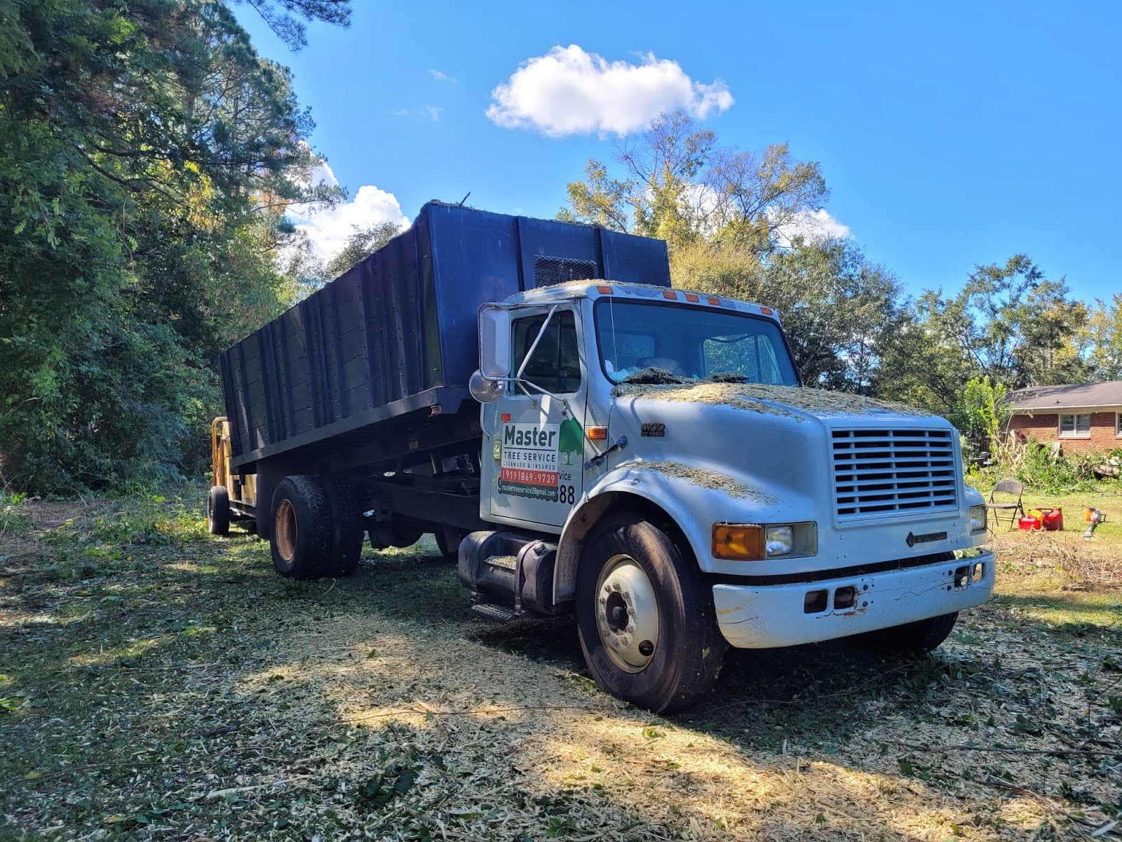 Master Tree Service LLC