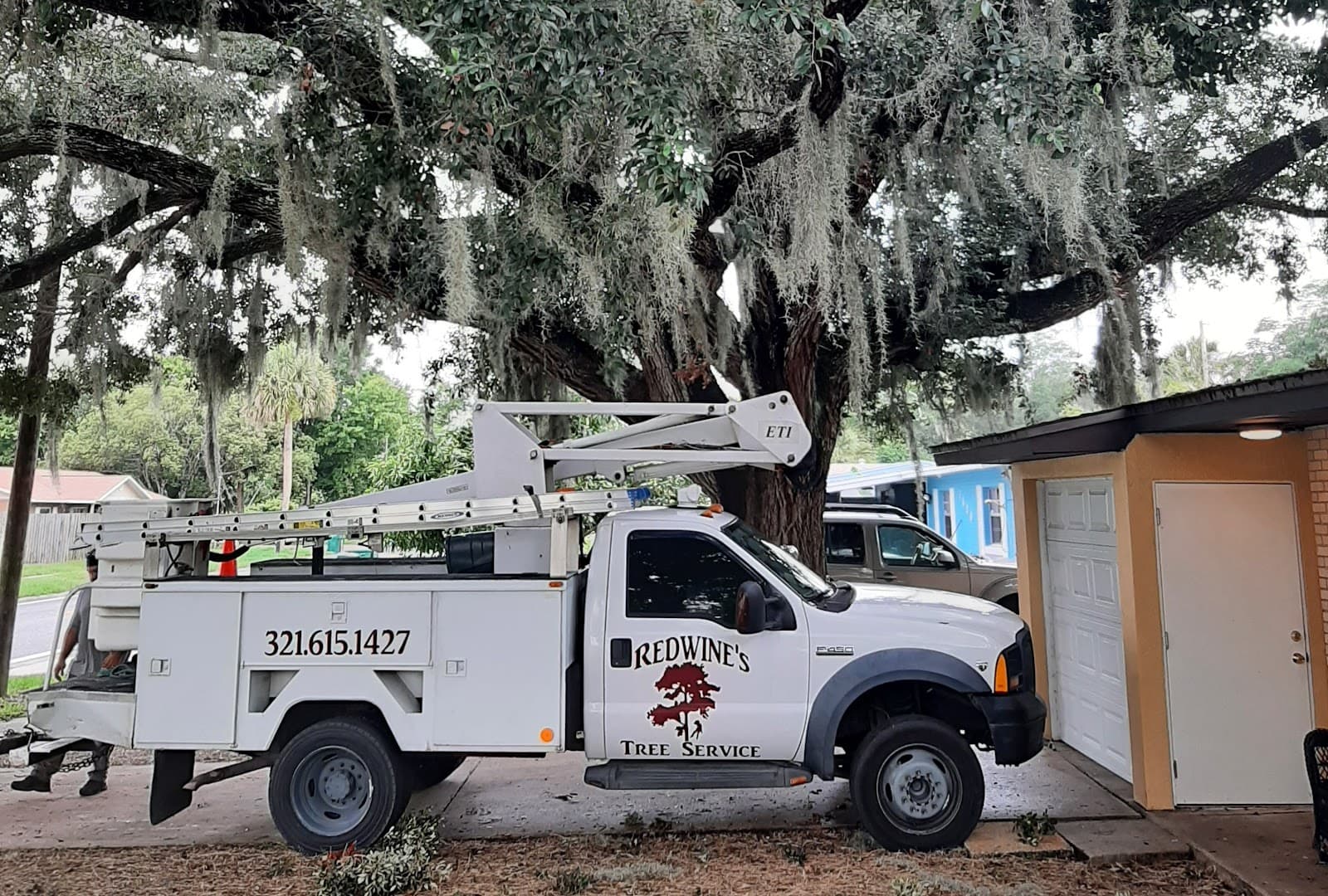 Redwine's Tree Service LLC