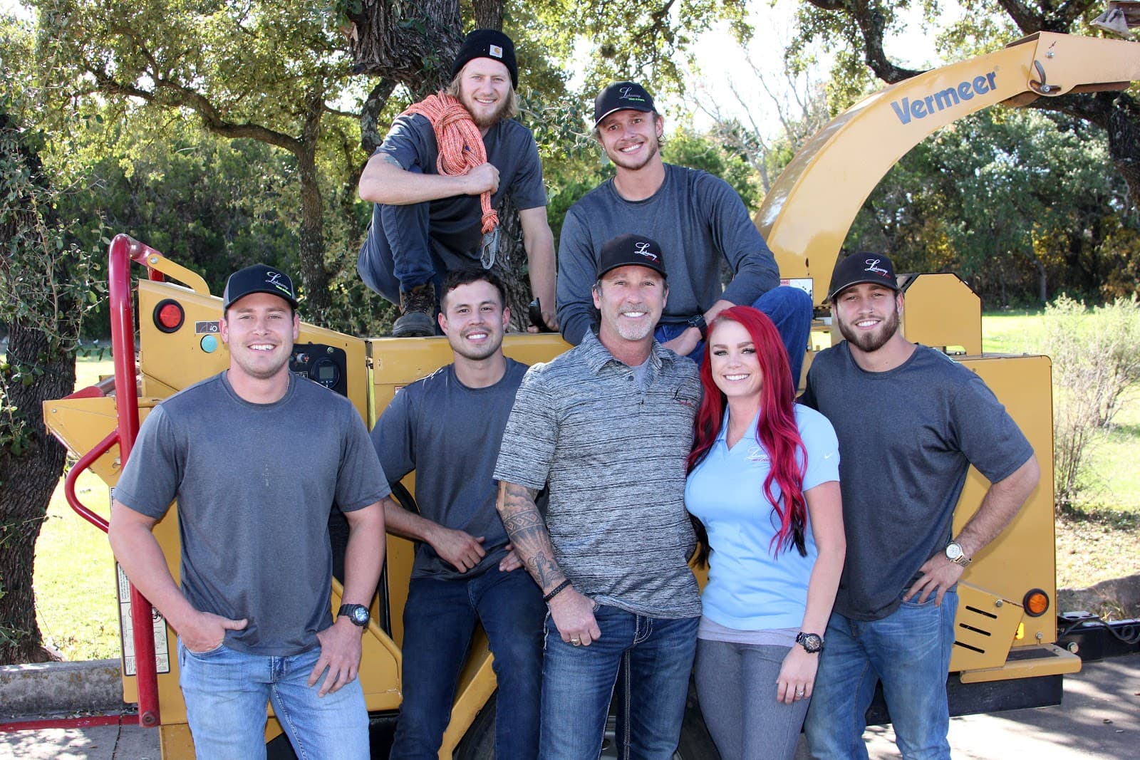 lakeway tree experts