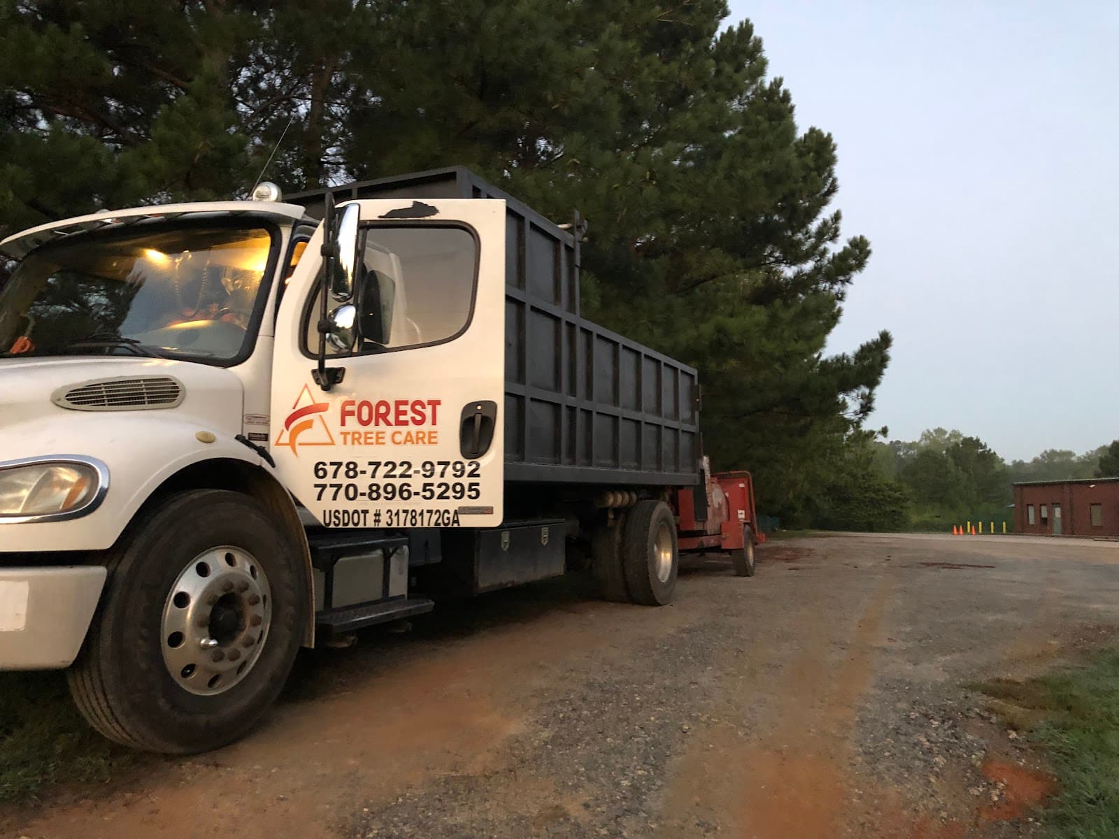 Forest Tree Care LLC