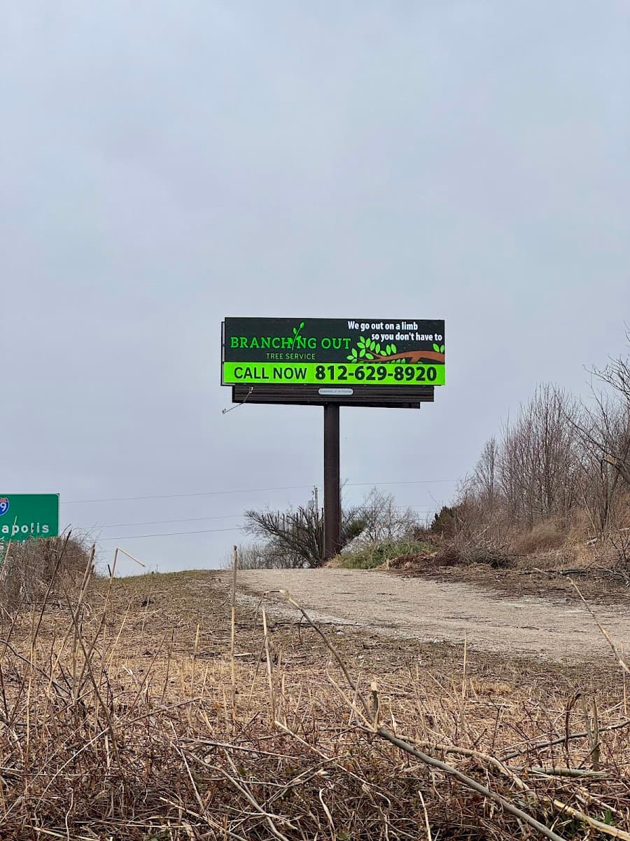 Branching Out Tree Service