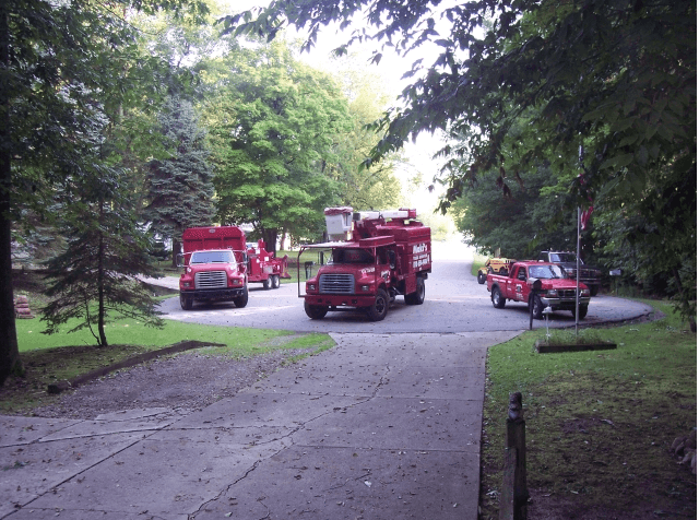 Maki's Tree Services LLC