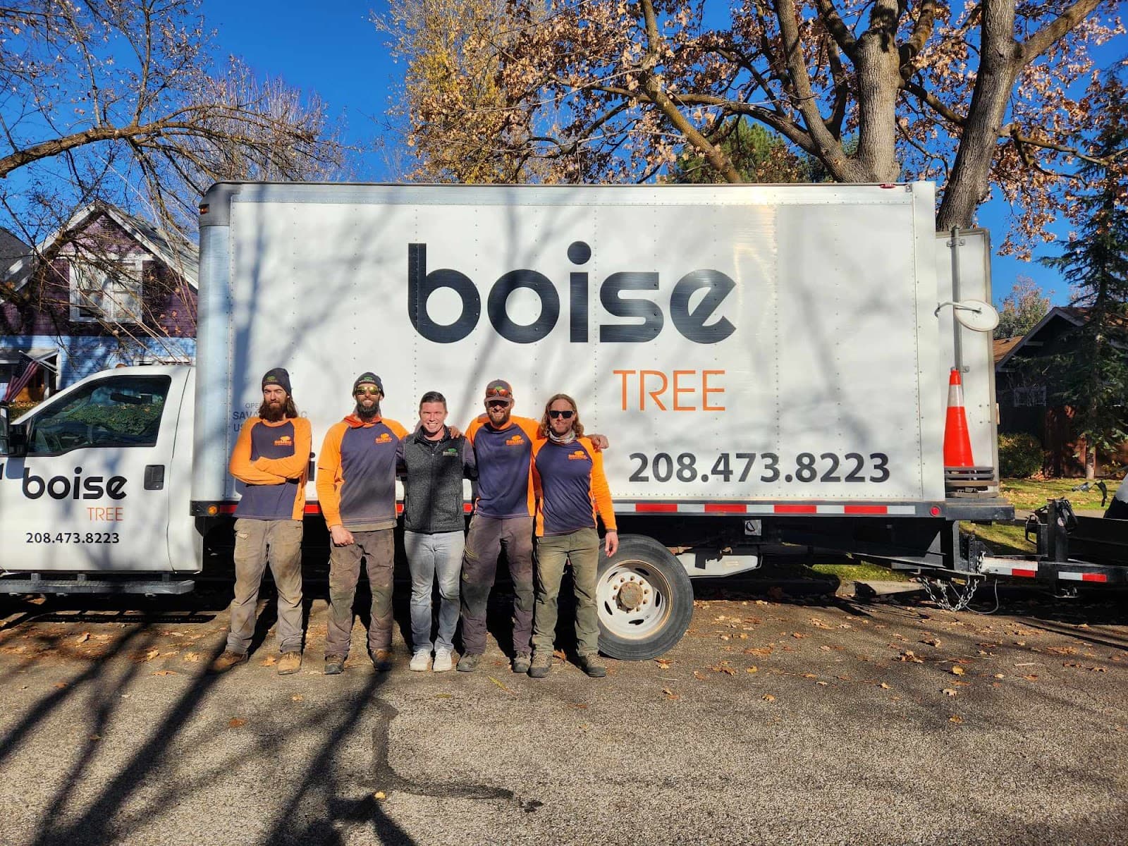 Boise Tree - SavATree