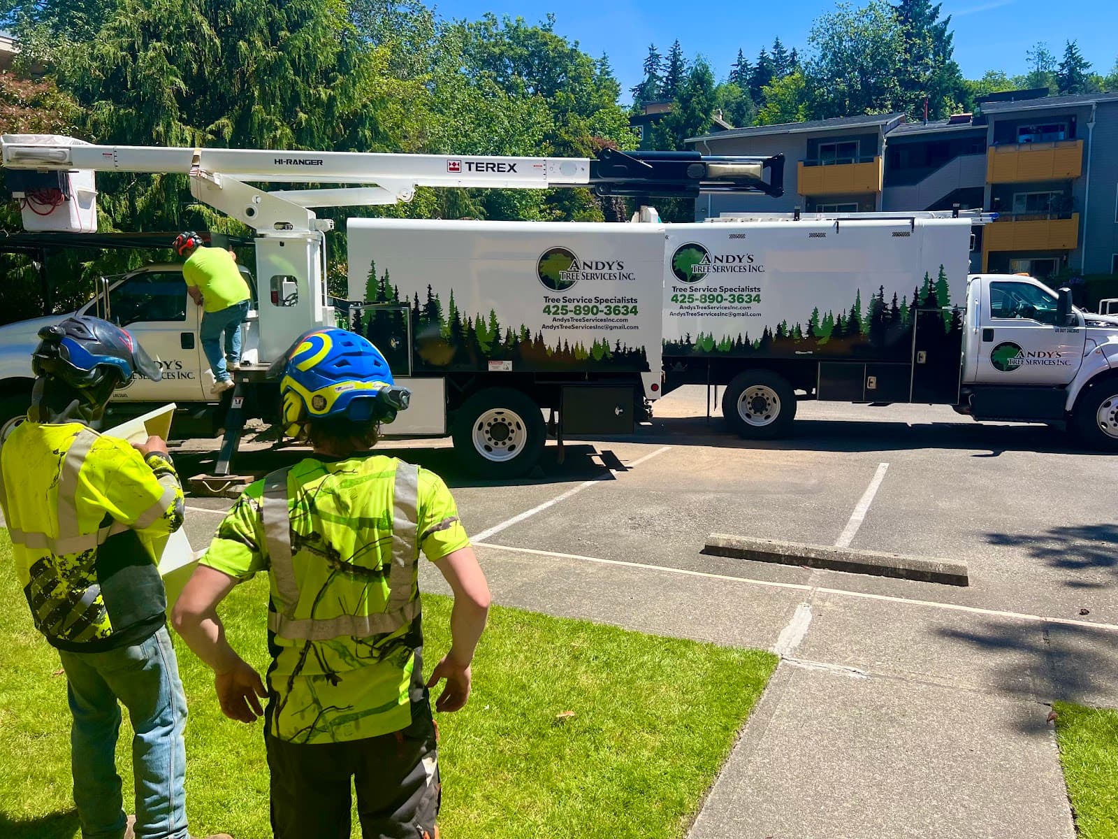 Andy's Tree Services