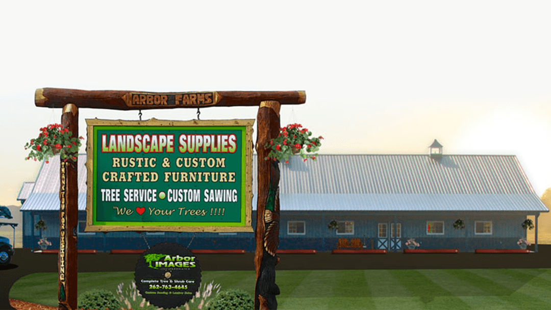 Arbor Images Tree & Shrub Care. Landscape Supply