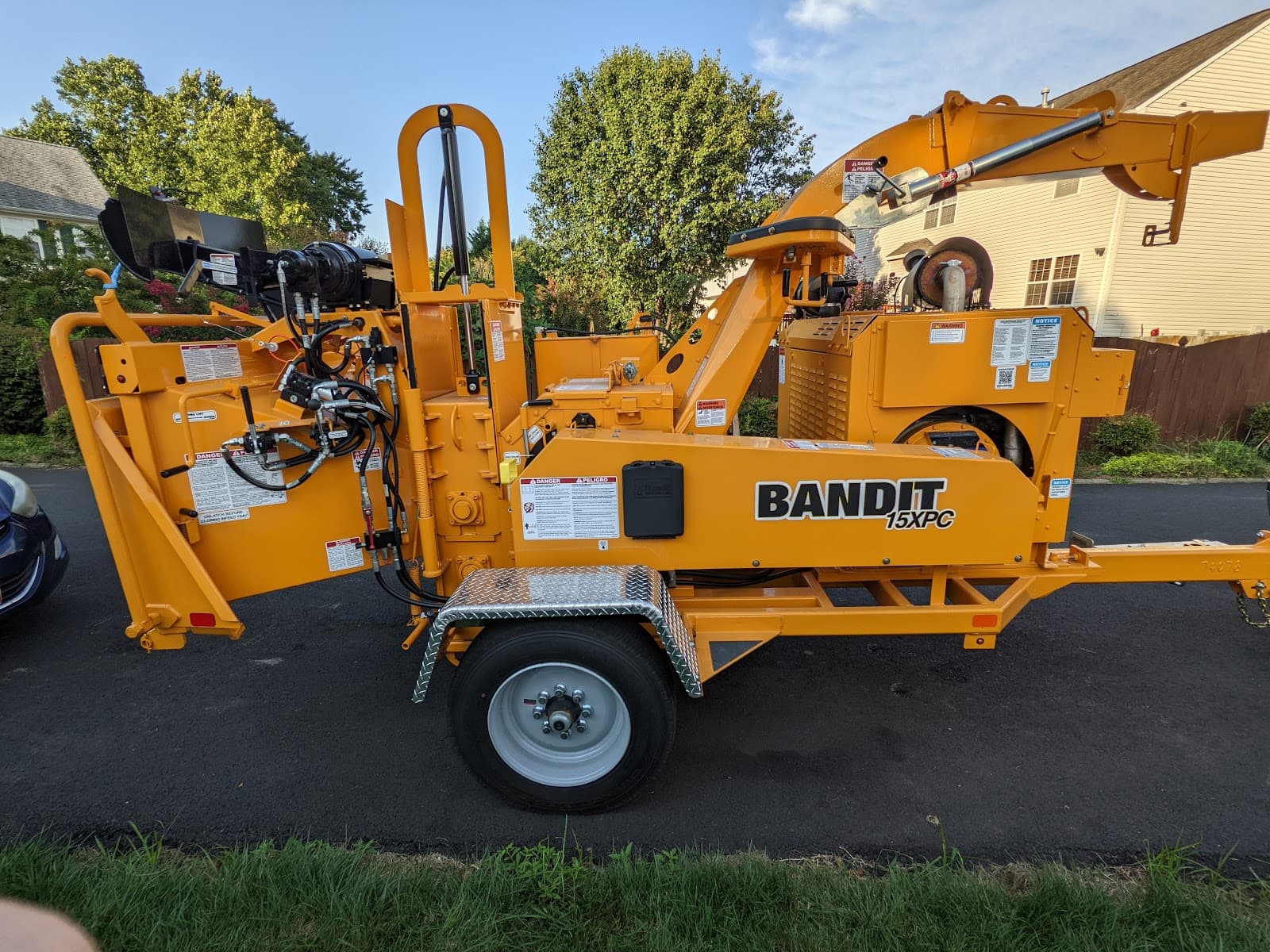 Hall's Tree Service, LLC