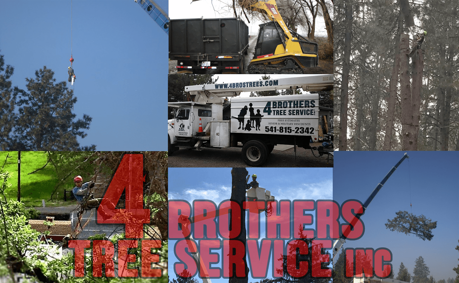 4 Brothers Tree Service