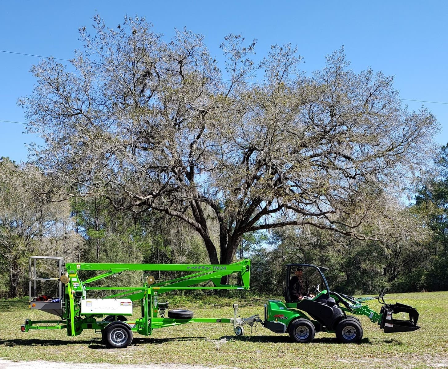 PLC Tree Service