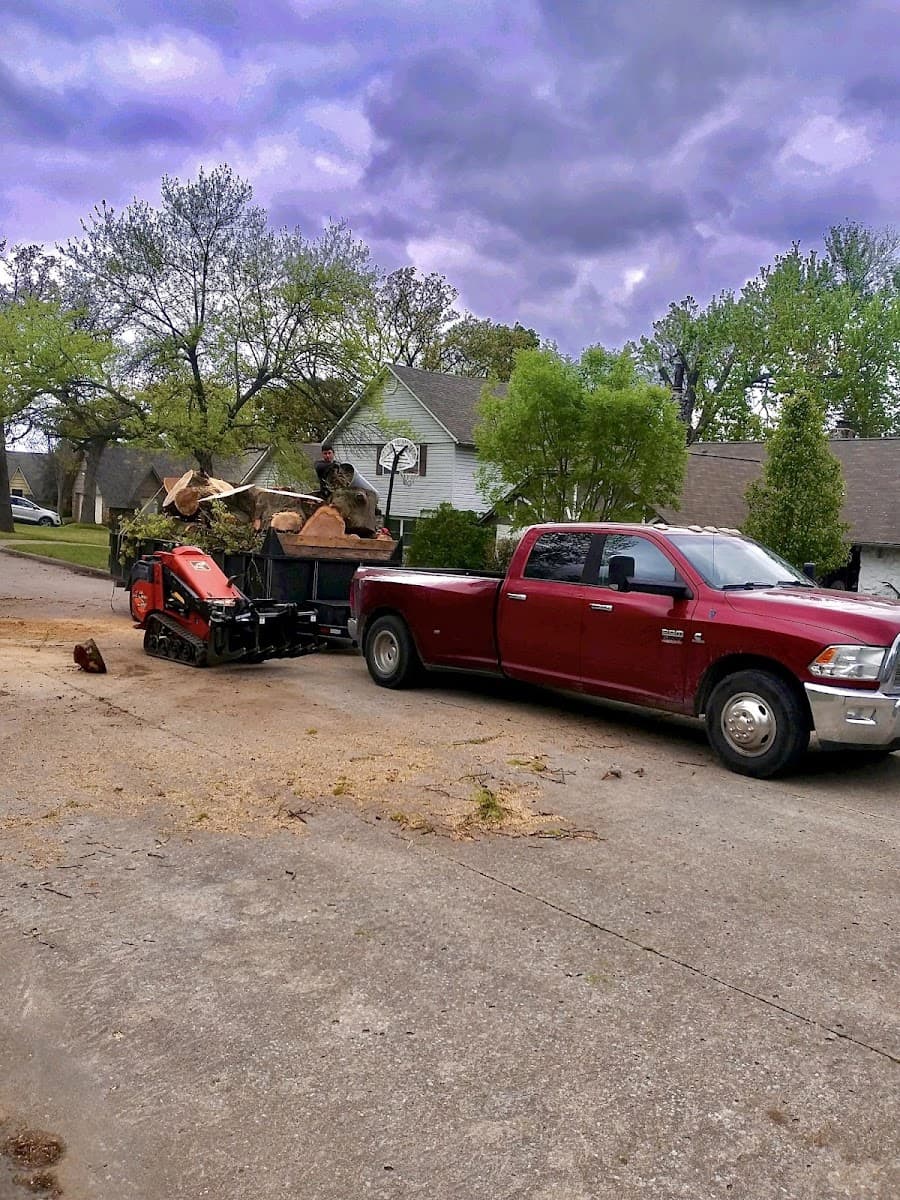 Tony's Tree Service LLC