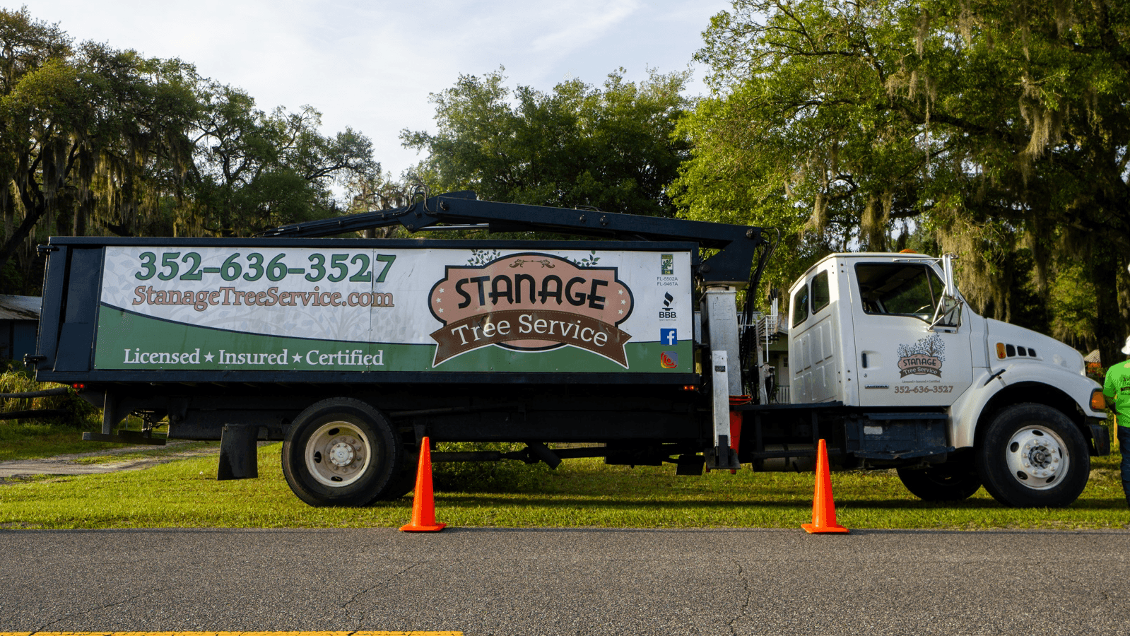 Stanage Tree Service Inc