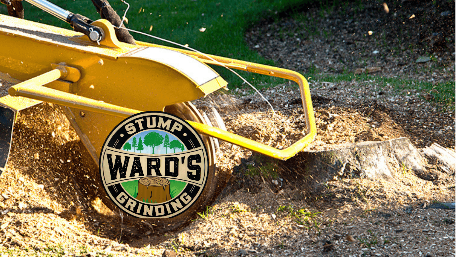 Ward's Stump Grinding