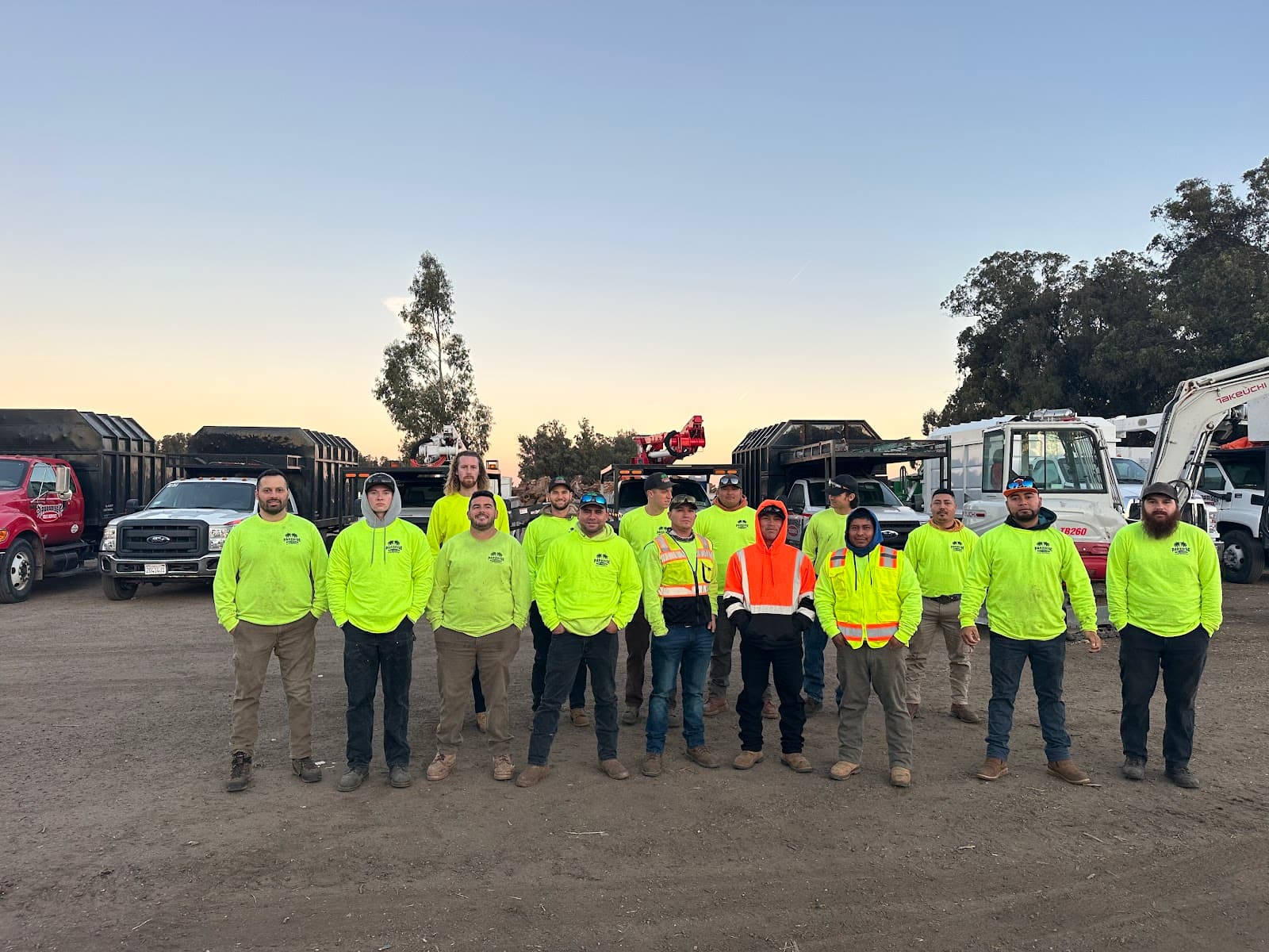 Paradise Tree Service