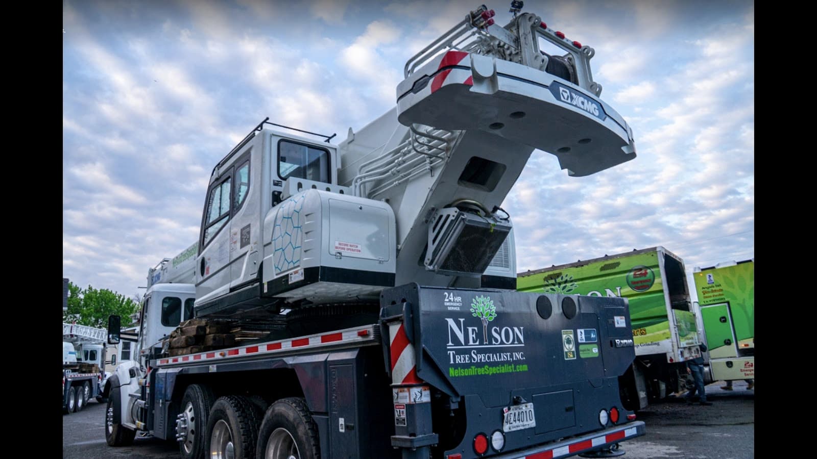 Nelson Tree Specialist, Inc.