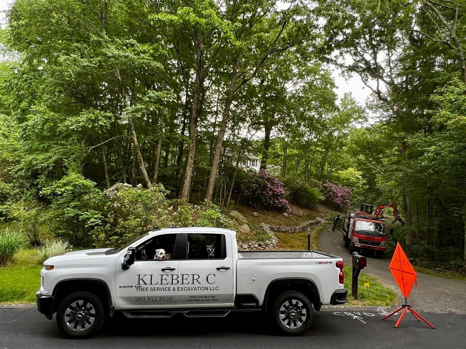 Kleber C Tree Service & Excavation
