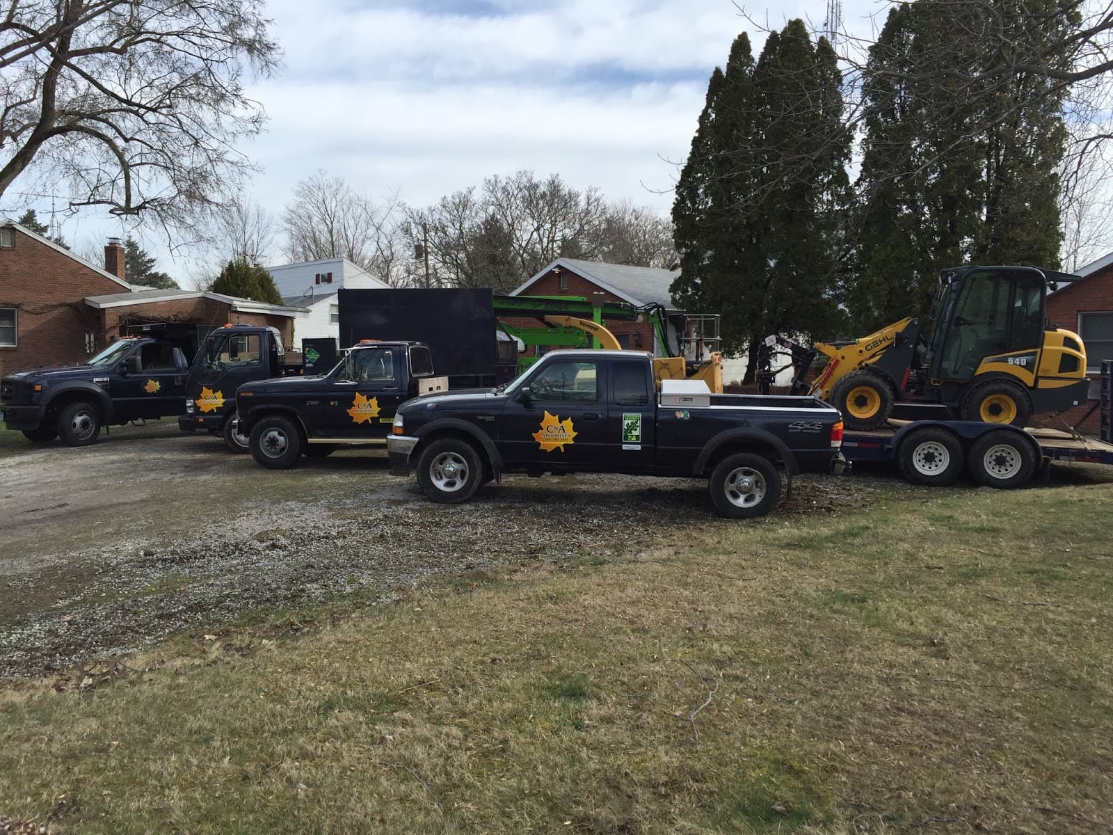 C & A Arborists, Inc.