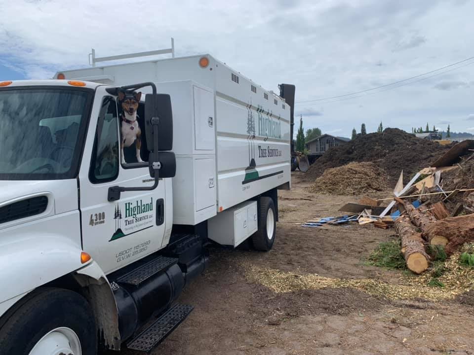 Highland Tree Service, LLC