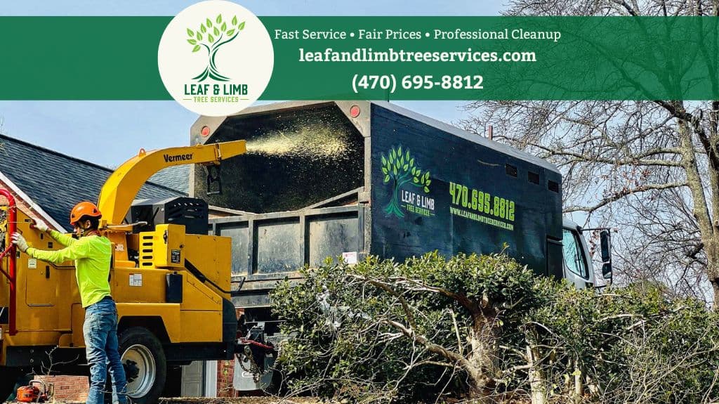 Leaf & Limb Tree Services