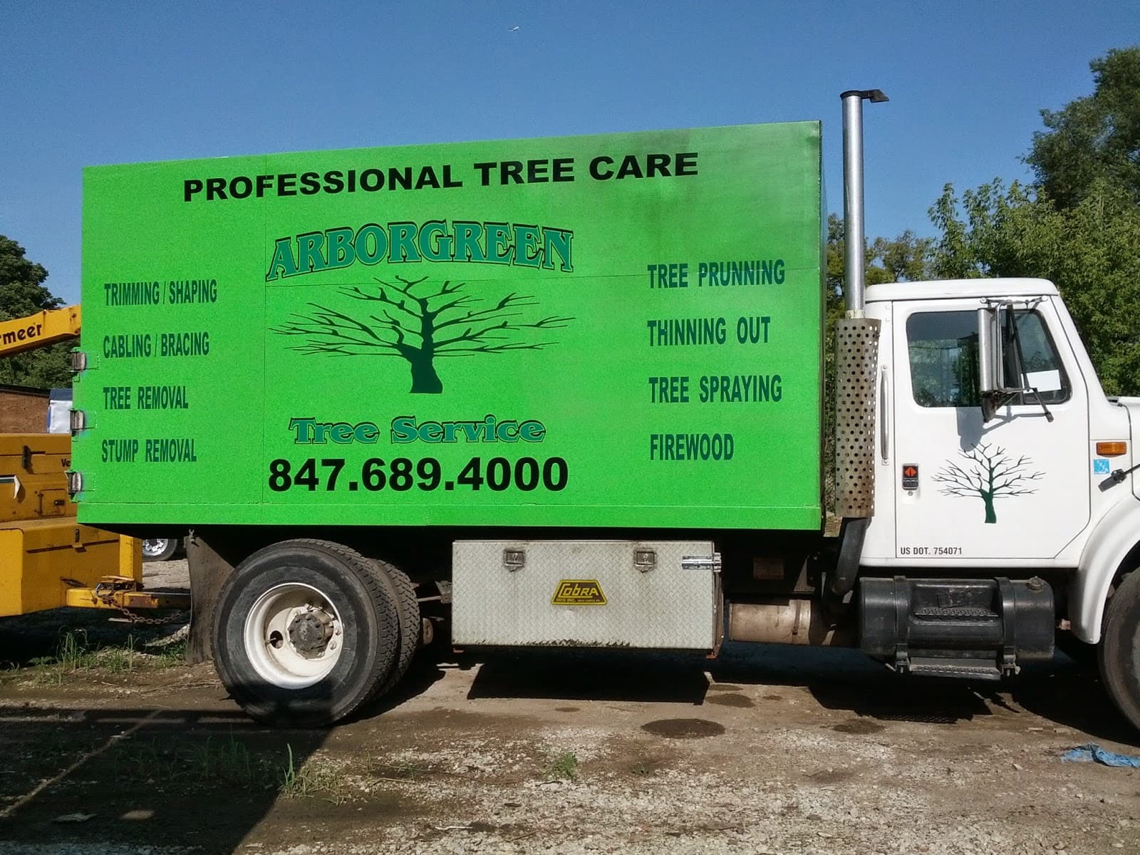 Arborgreen Tree Service