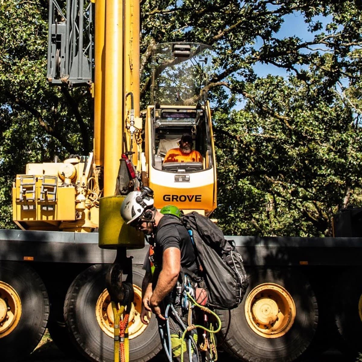 Urban Jacks Tree Service