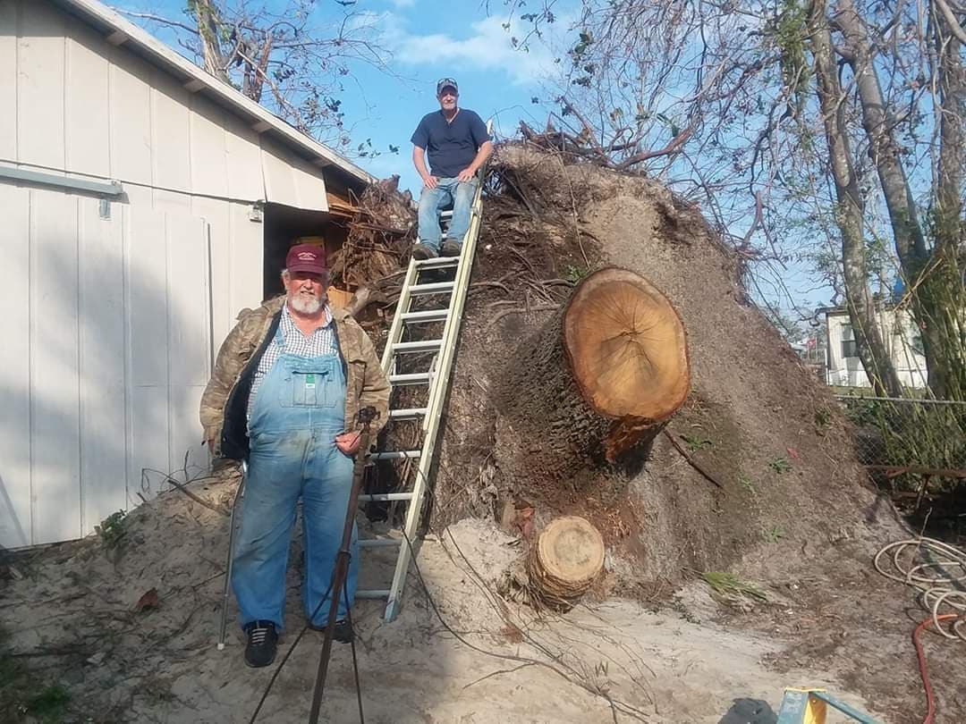 On Time Stumps & Outdoors