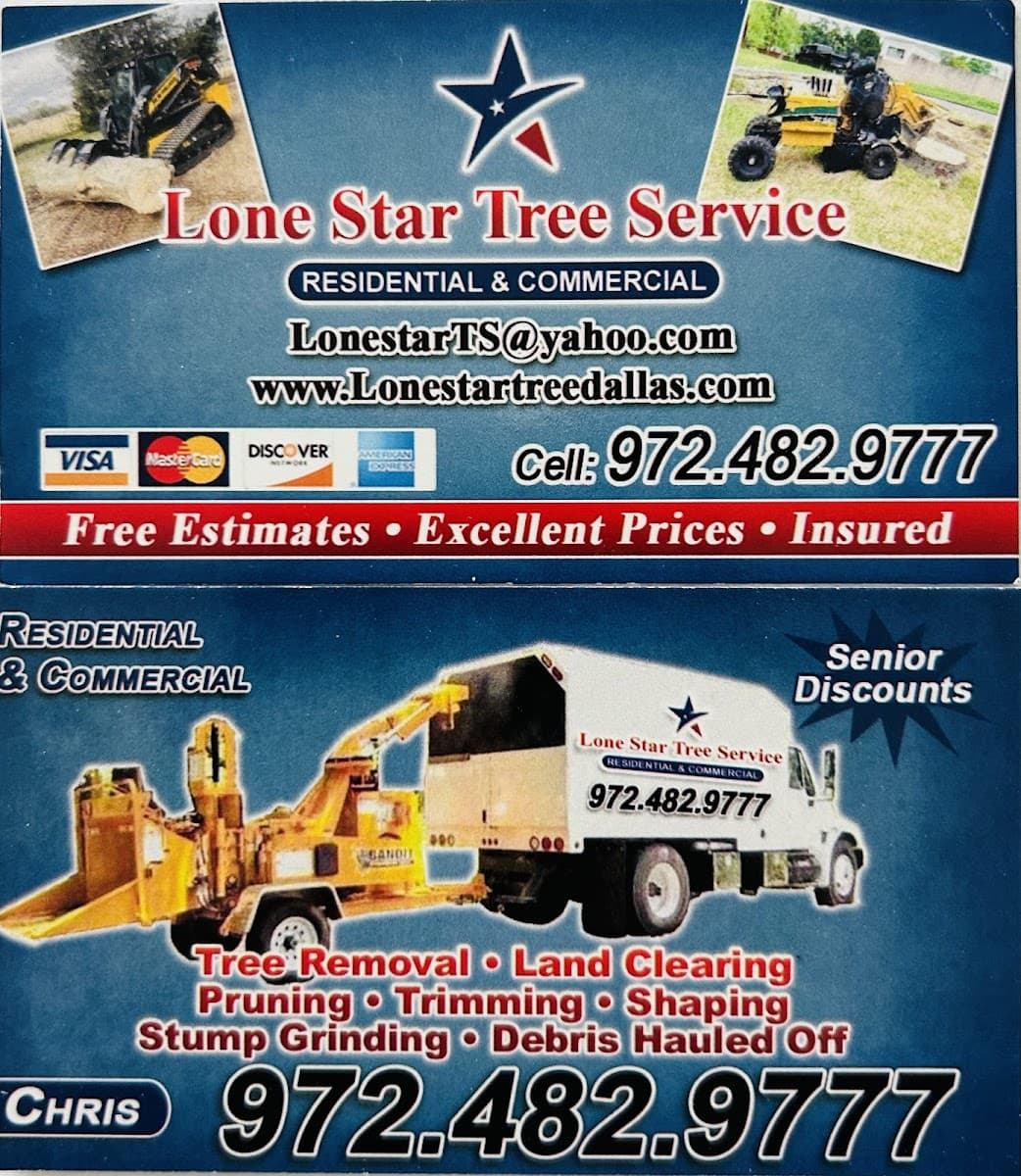 Lonestar Tree Service