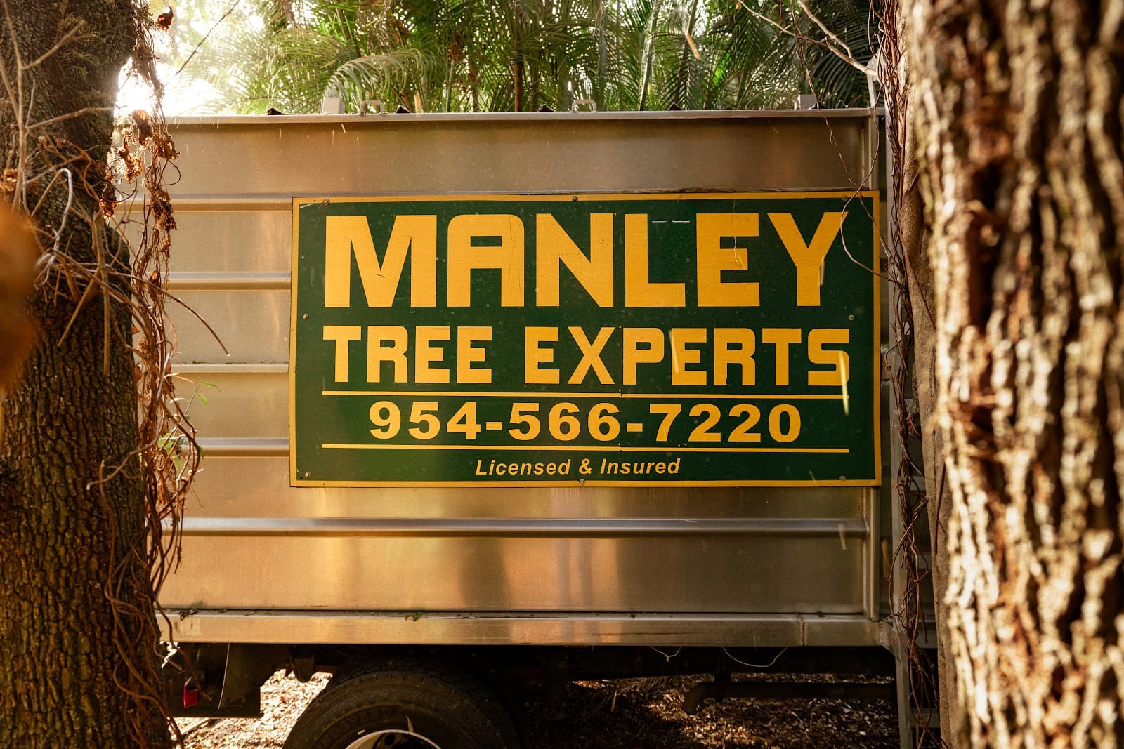 Manley Tree Service