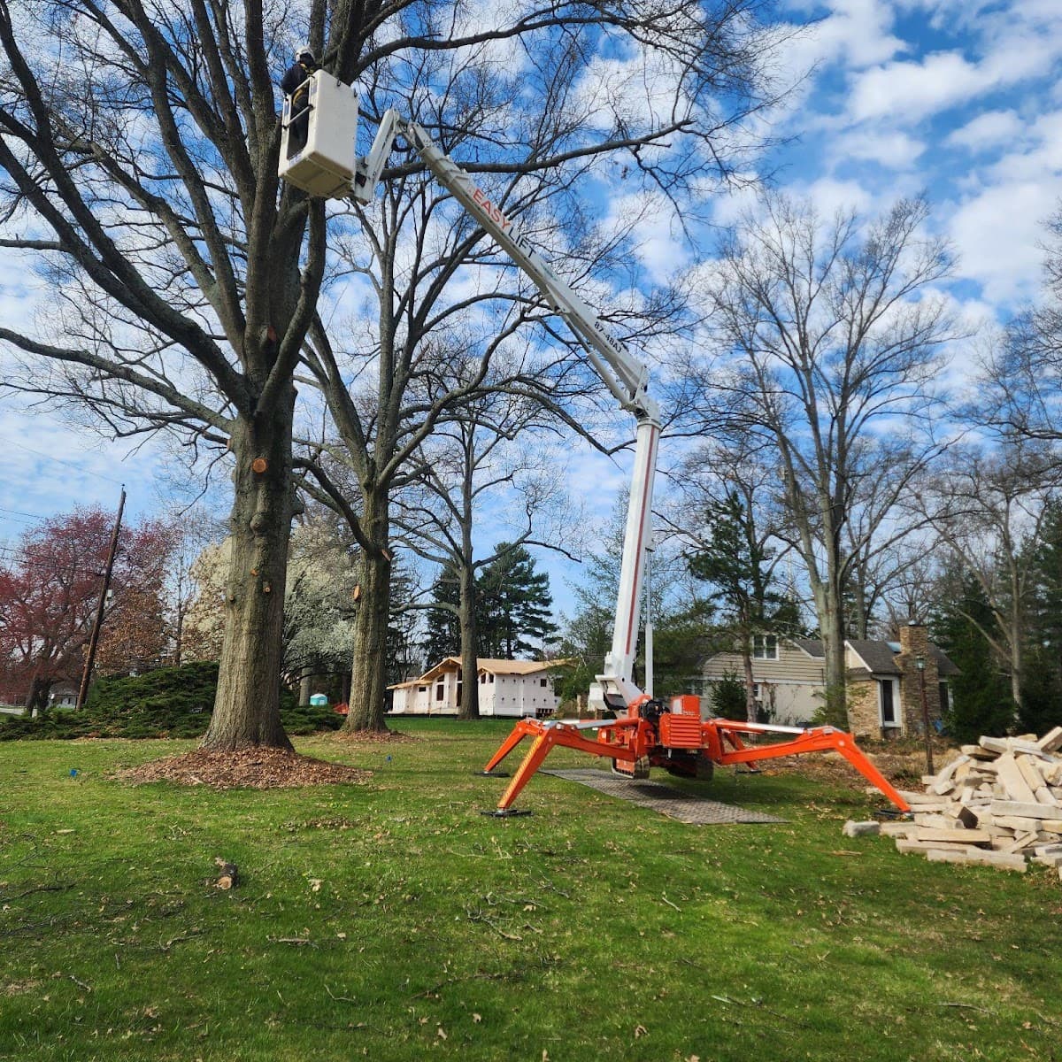 Spartek Tree Service, LLC