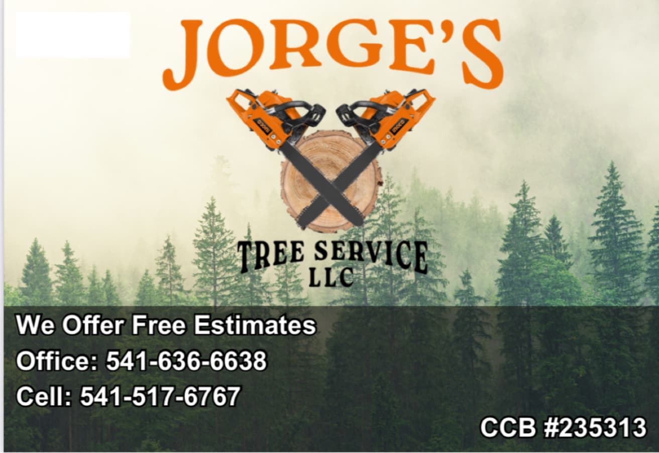 Jorge's Tree Service LLC