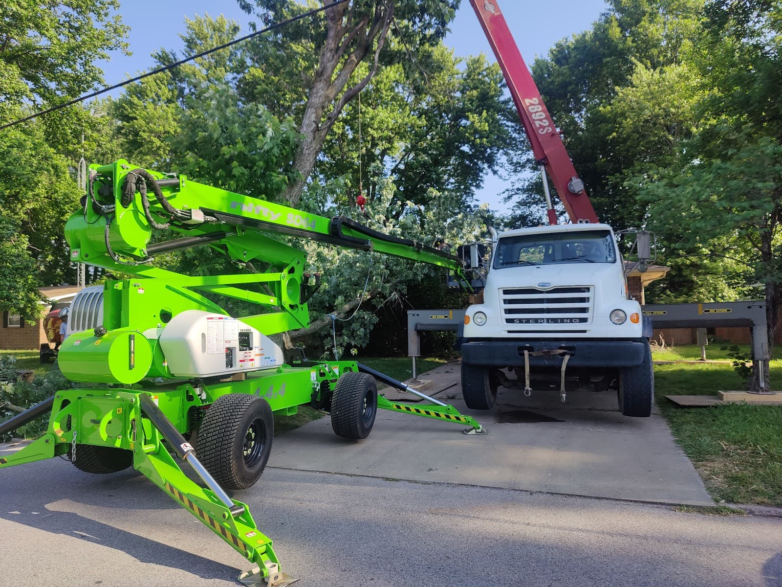 UpKeep Tree Service