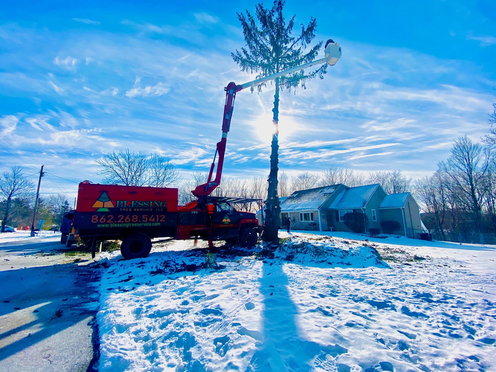 Blessing Tree Service