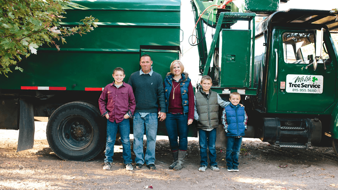 Walsh Tree Service