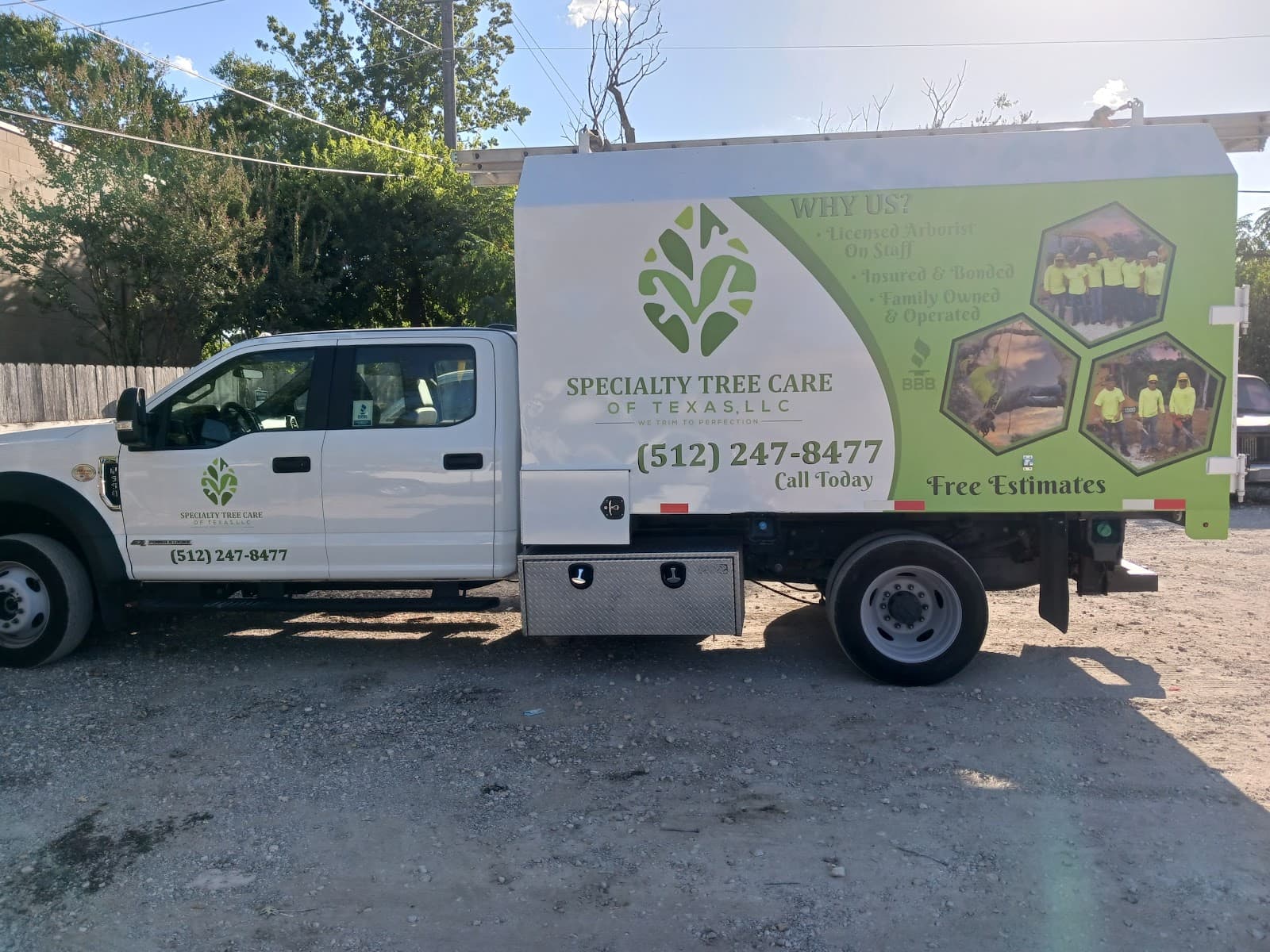 Specialty Tree Care Of Texas LLC