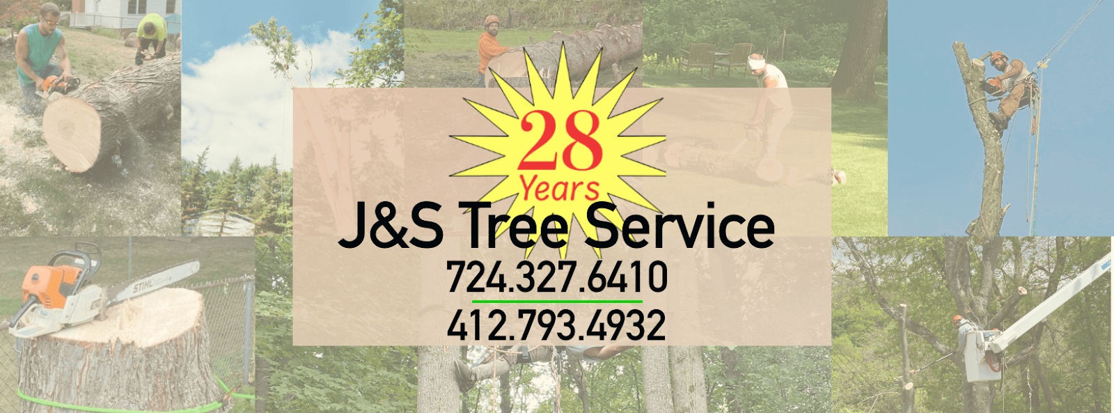 J&S Enterprises Tree Removal & Landscaping