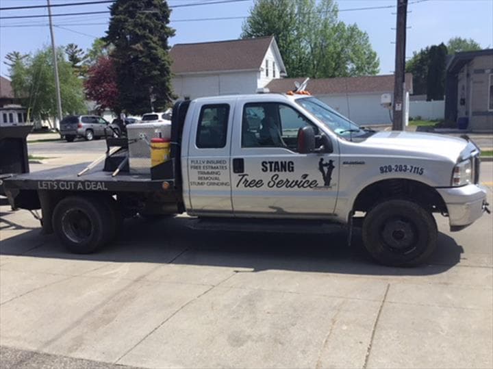 Stang Tree Service, LLC