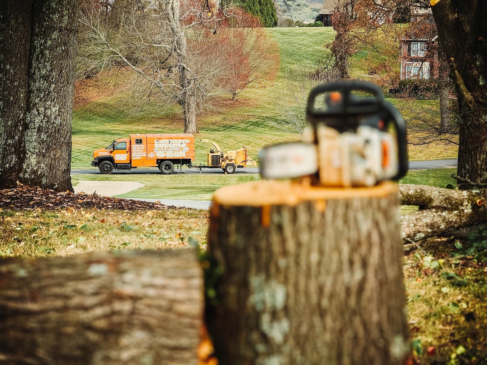 Roberts’ Tree Experts, LLC.